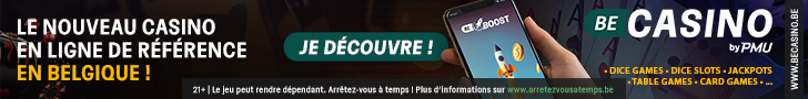 BeCasino, casino en ligne belge