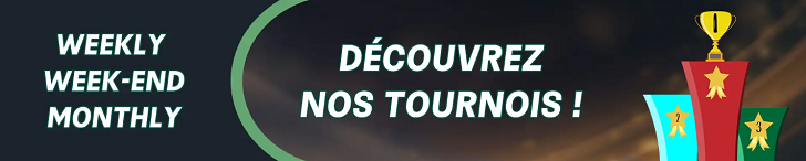 Tournois BeCasino