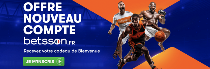 Découvrez l'Application Betsson.fr