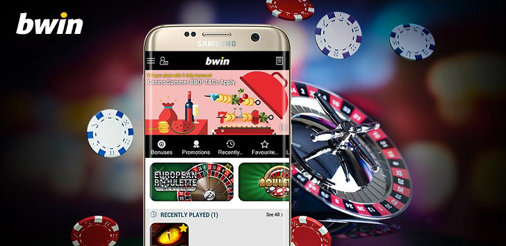 Découvrez le casino Bwin