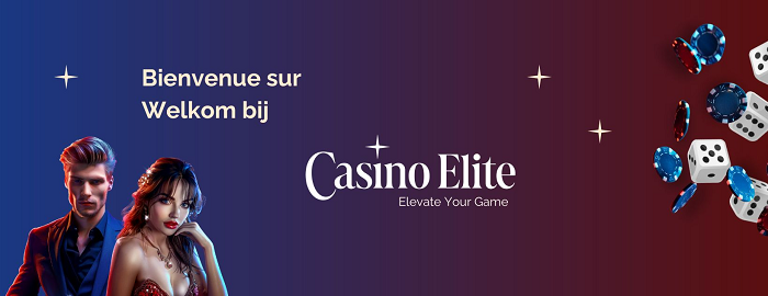 Casino Elite: casino en ligne belge