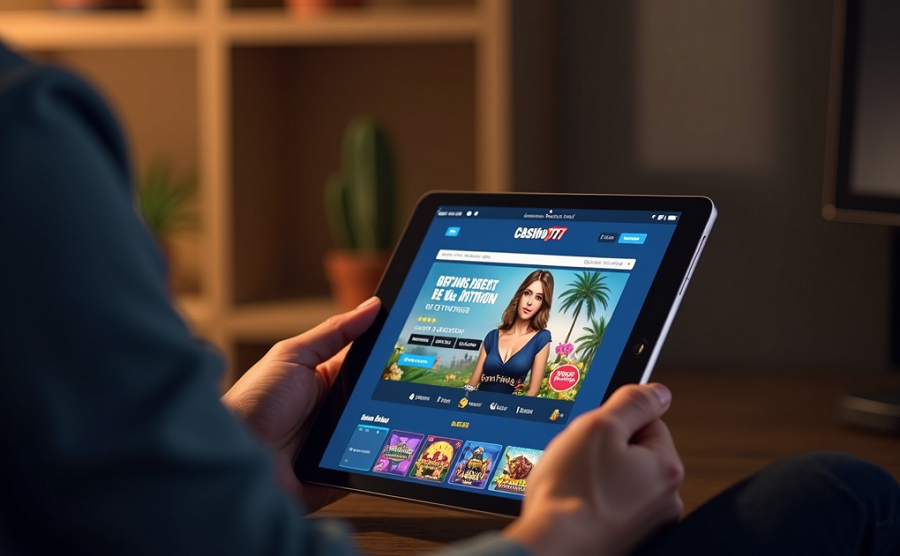Casino777 : l’univers du jeu en ligne belge à ne pas manquer