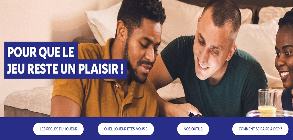 Jeu responsable FDJ : jouer doit rester un plaisir encadré