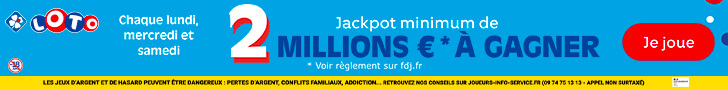 Jouez au LOTO sur la FDJ.fr