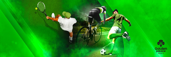 Les paris sportifs sur le site belge Golden Palace
