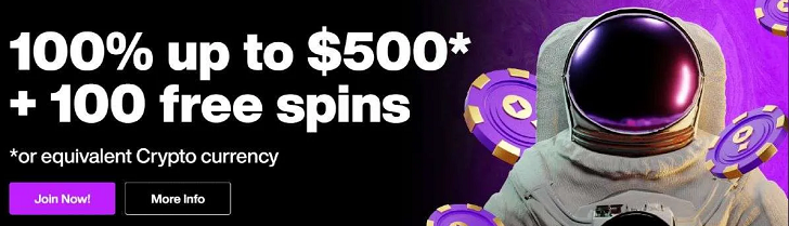Découvrez le casino crypto JustCasino