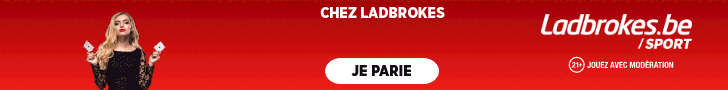 Casino belge Ladbrokes