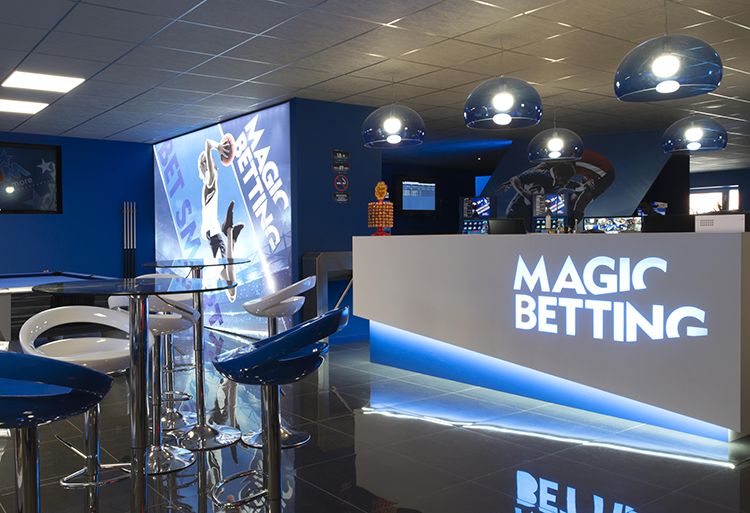 Magic Betting, paris sportifs belges