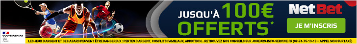 Inscription Netbet