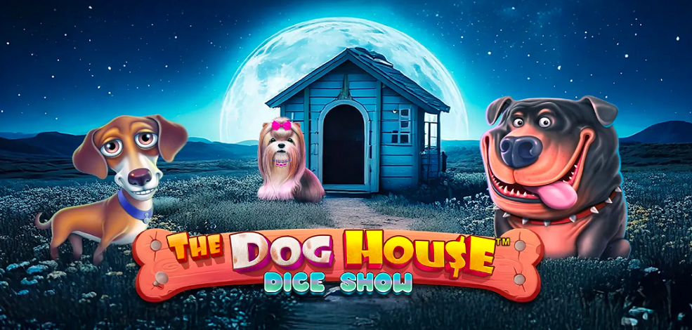 Record Oria Casino: 112 260 € remportés sur The Dog House Show Dice !