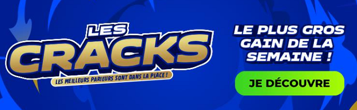 Rejoignez Parions Sport pour vos paris sportifs