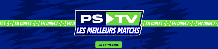 PSTV sur Parions Sport
