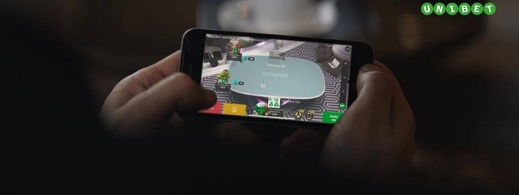 Unibet Poker France