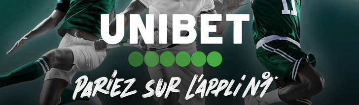 Inscription Unibet Sport